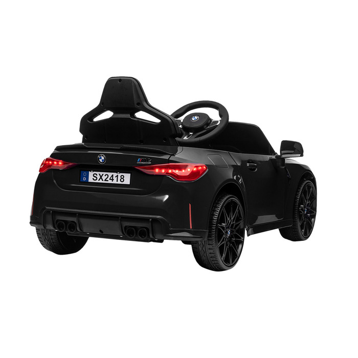 Elbil BMW M4 - Nordic Play